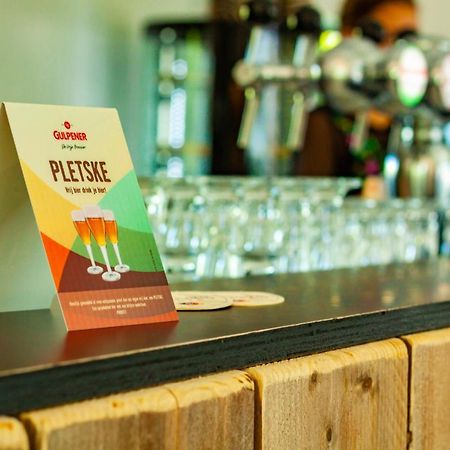 Brasserie/B&B De Pletsmolen Nuth Экстерьер фото
