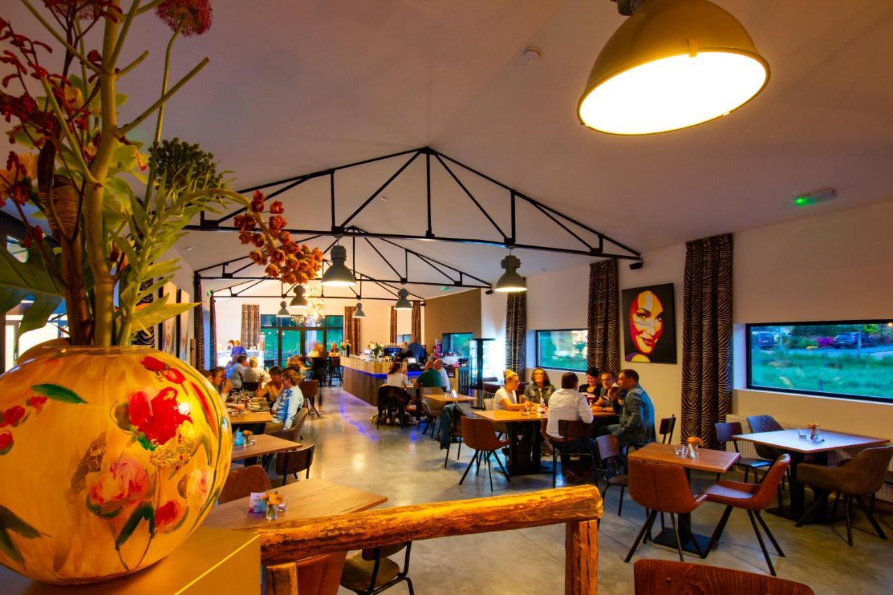 Brasserie/B&B De Pletsmolen Nuth Экстерьер фото